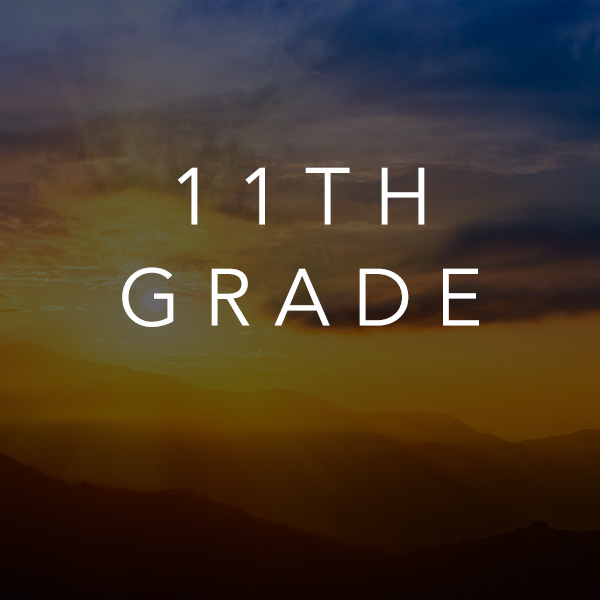 11th – Beyond Eleventh Grade