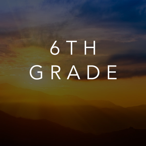 6th – Beyond Sixth Grade