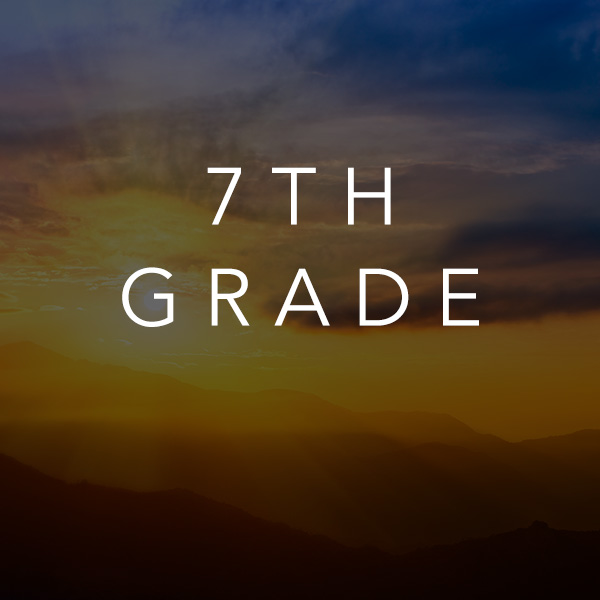 7th – Beyond Seventh Grade